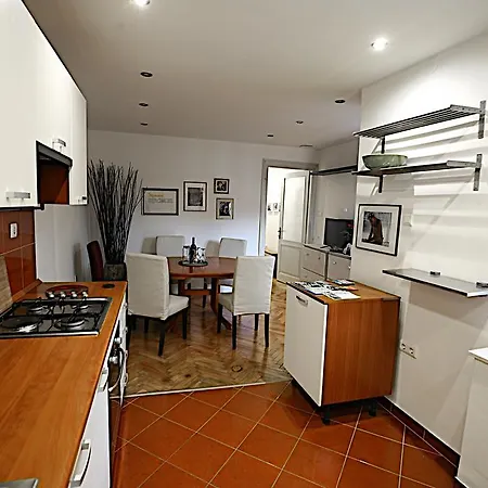 Apartment Split City Cosy Apartment *