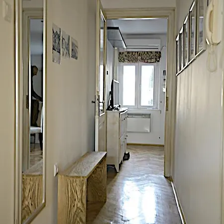 Apartment Split City Cosy Apartment *