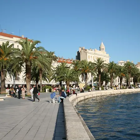 公寓 Bene 21 斯普利特